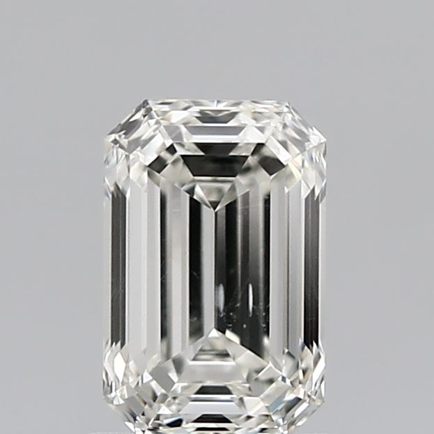 Diamond Natural 1Ct I-SI1 Emerald - IGI758529289