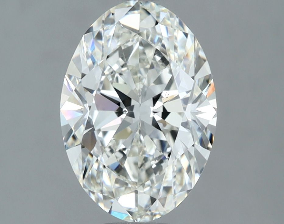 Diamond Natural 1.71Ct I-VS2 Oval - GIA6532248903