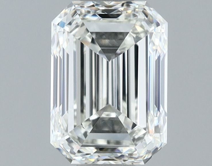 Diamond Natural 1.21Ct H-VS1 Emerald - IGI723525227