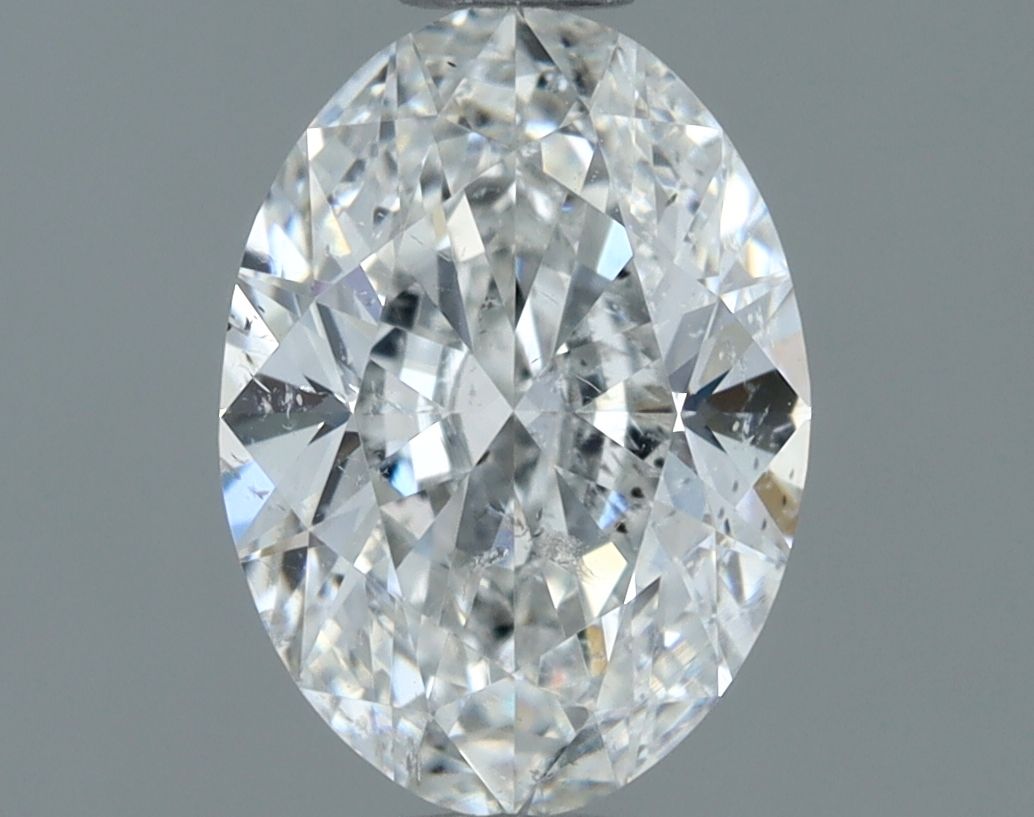 Diamond Natural 1.2Ct F-SI2 Oval - IGI723525443