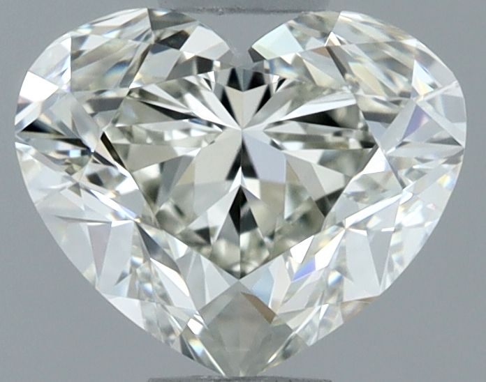 Diamond Natural 1.01Ct J-VVS2 Heart - IGI723525064