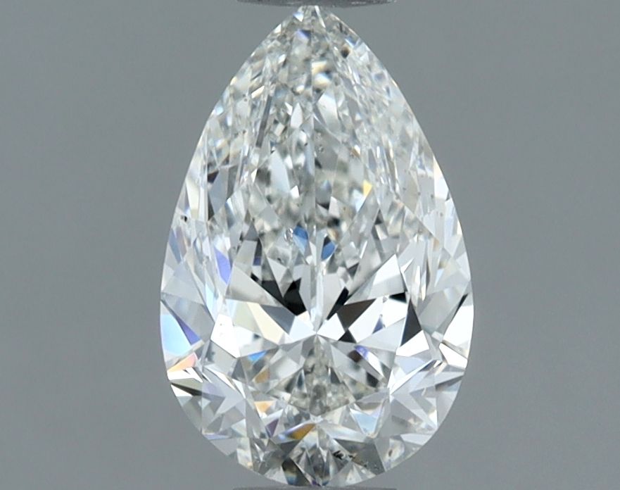 Diamond Natural 1Ct F-SI1 Pear - IGI728550883