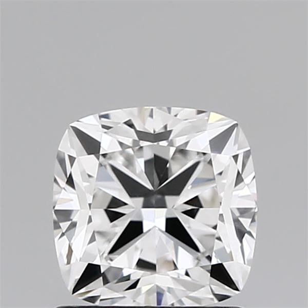 Diamond Natural 1.06Ct F-VVS2 Cushion - GIA7548813398