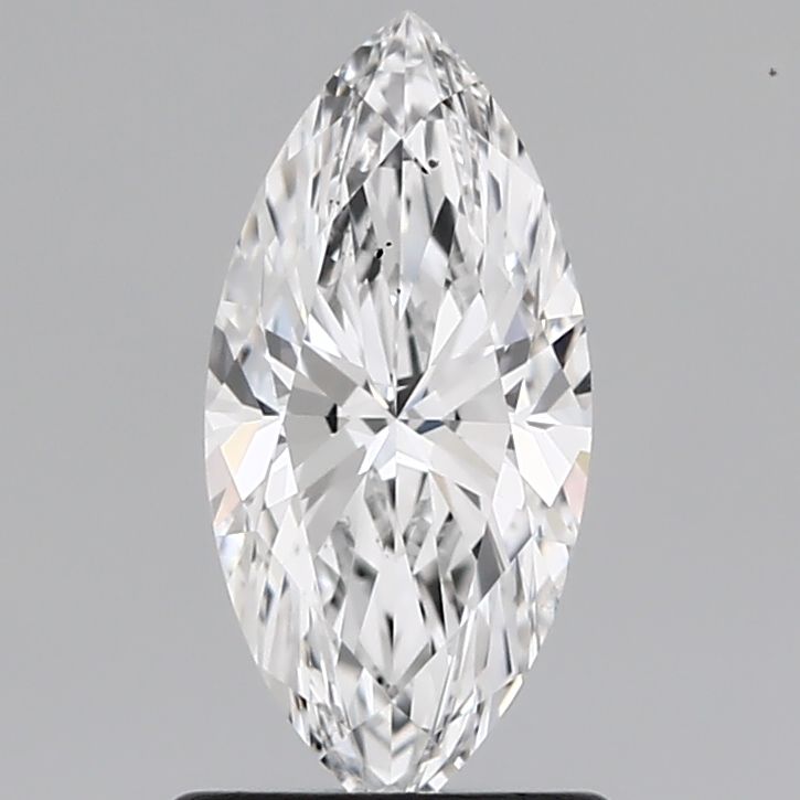 Diamond Natural 1.01Ct E-SI1 Marquise - GIA6542405839