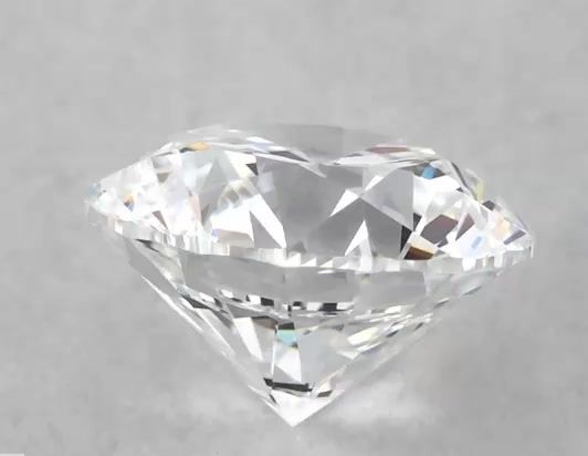 Diamond Natural 0.76Ct D-FL Round - GIA7548210895