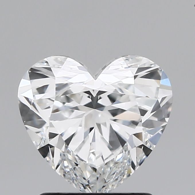 Diamond Natural 1.55Ct D-VVS2 Heart - GIA3545405833