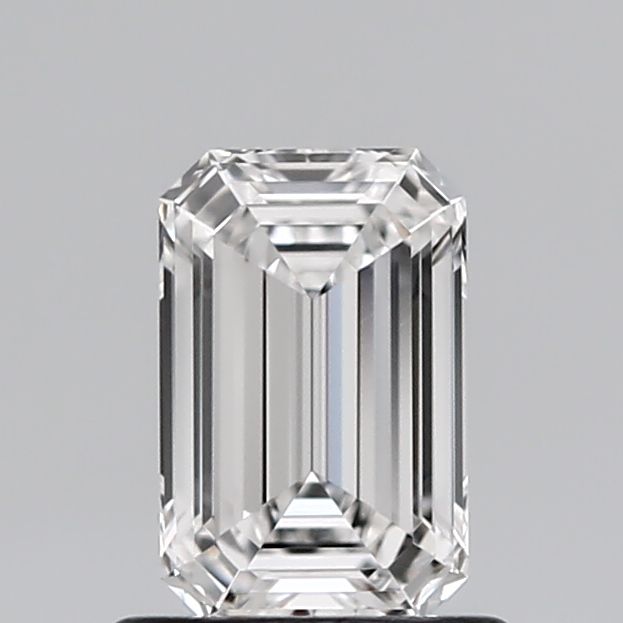 Diamond Natural 0.72Ct F-IF Emerald - GIA1545210241