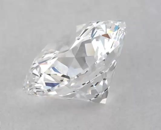 Diamond Natural 0.73Ct D-FL Round - GIA1543401806