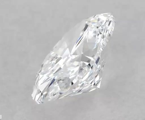 Diamond Natural 0.56Ct D-IF Oval - GIA3545793791