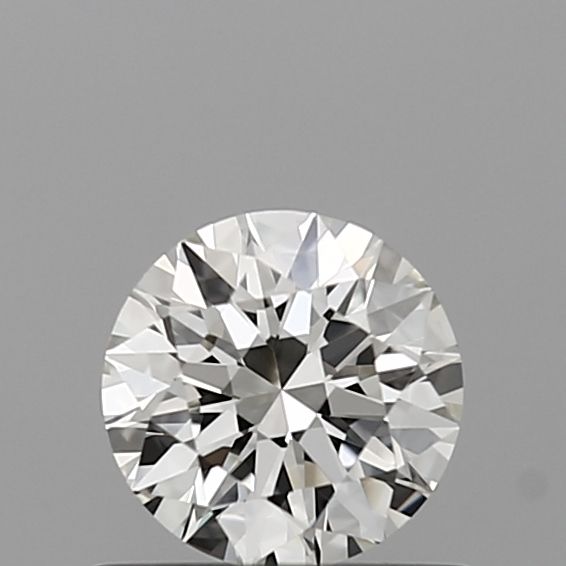 Diamond Natural 0.51Ct H-IF Round - IGI632412479