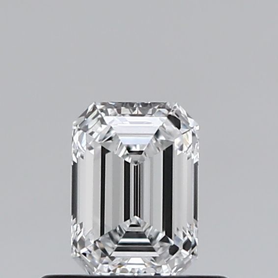 Diamond Natural 0.41Ct D-IF Emerald - GIA5526913887
