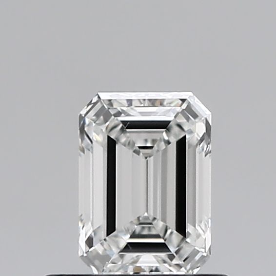 Diamond Natural 0.5Ct E-VS2 Emerald - GIA6525647701