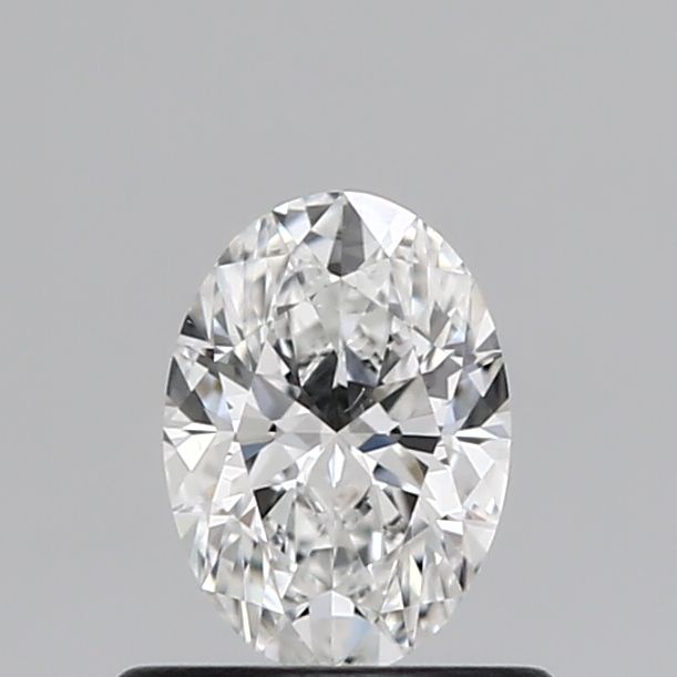 Diamond Natural 0.5Ct F-SI1 Oval - GIA6522992160