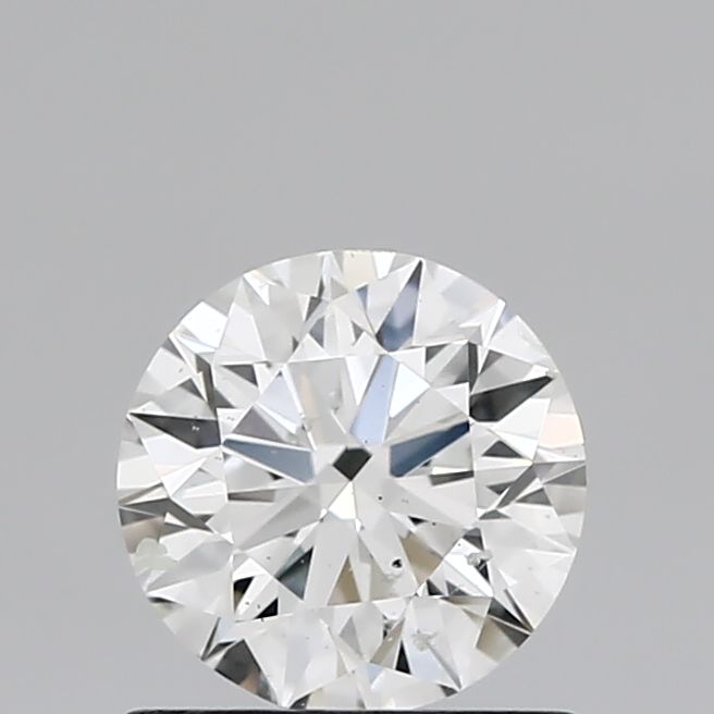 Diamond Natural 0.9Ct G-SI2 Round - IGI754553007