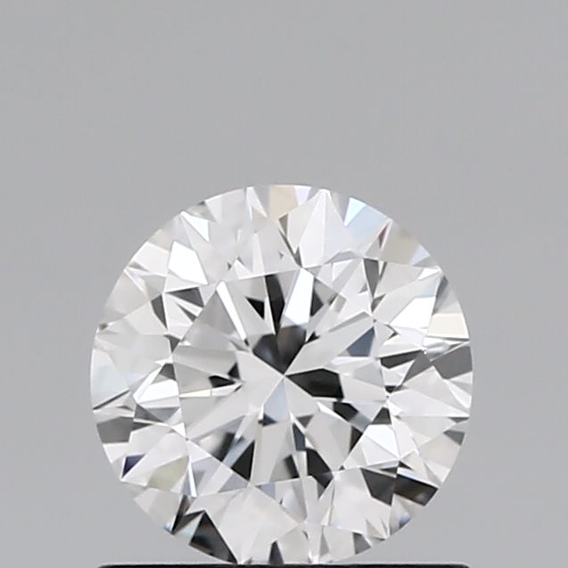 Diamond Natural 0.9Ct D-IF Round - HRD240000284393