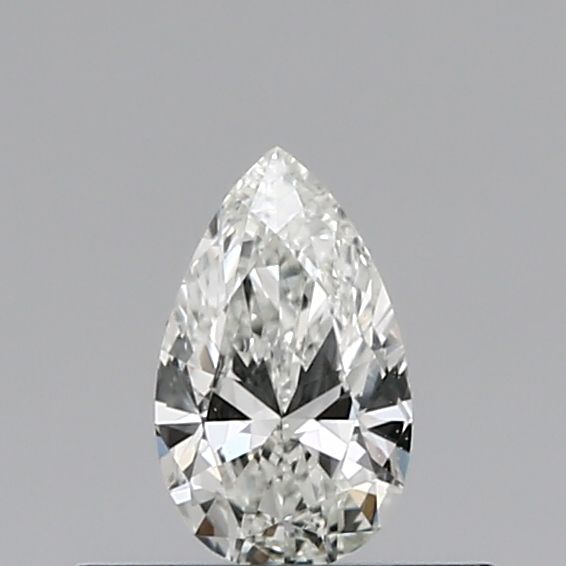 Diamond Natural 0.3Ct G-SI1 Pear - GIA6532942033