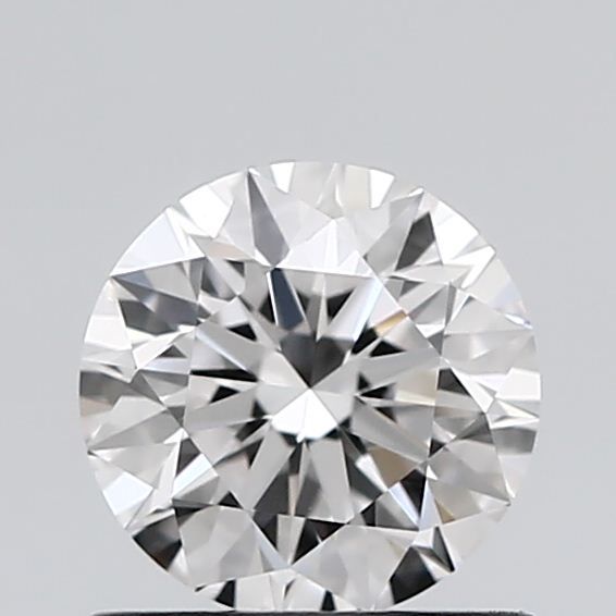 Diamond Natural 0.84Ct D-IF Round - HRD240000034199