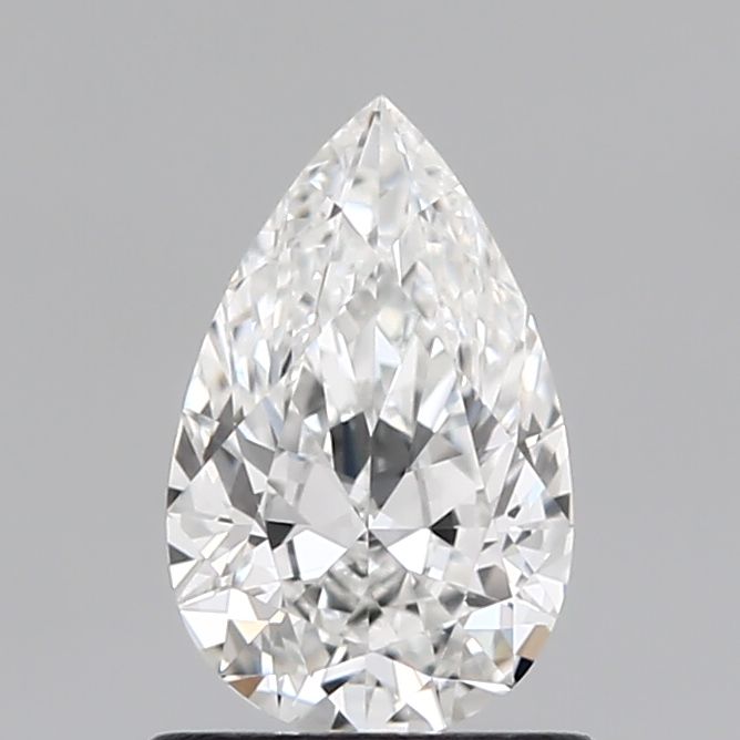 Diamond Natural 0.77Ct G-VVS1 Pear - GIA7532946091