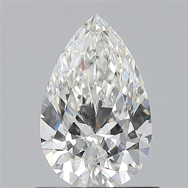 Diamond Natural 0.8Ct G-VVS1 Pear - GIA6541113595