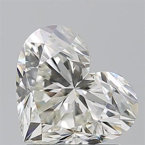 Diamond Natural 1.5Ct I-VVS1 Heart - IGI743536055