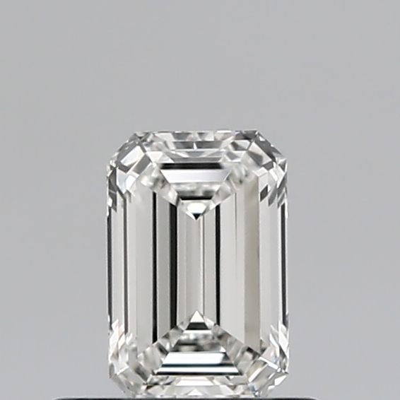 Diamond Natural 0.45Ct I-VVS2 Emerald - GIA6535177403