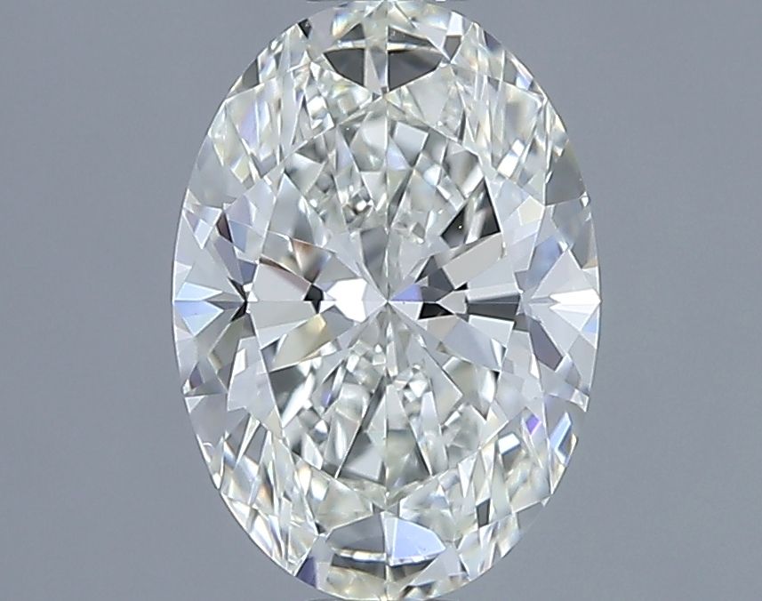 Diamond Natural 1.01Ct I-VS1 Oval - GIA1548733133