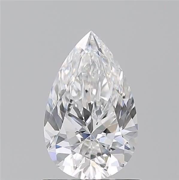 Diamond Natural 1.02Ct E-VVS2 Pear - GIA6237791156