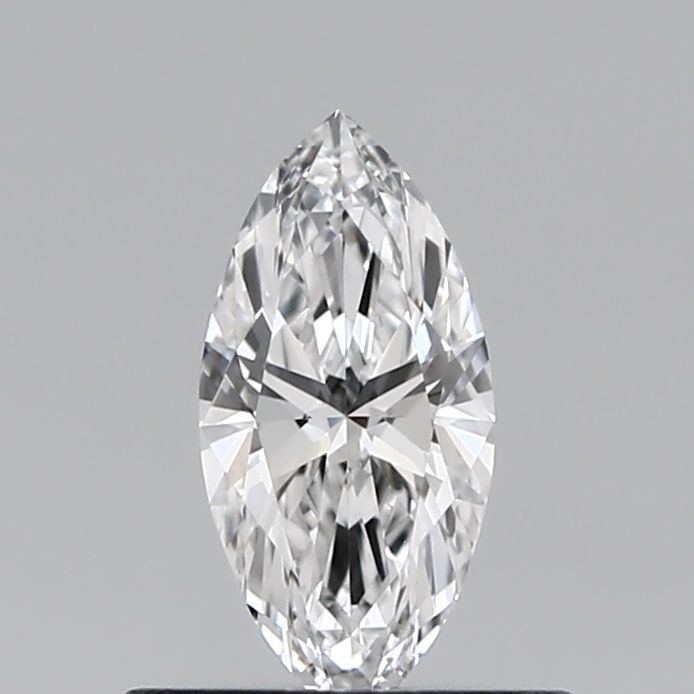 Diamond Natural 0.35Ct D-VVS1 Marquise - GIA5526133402