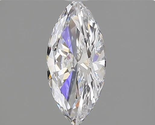 Diamond Natural 1.2Ct D-VVS1 Marquise - GIA6535132836