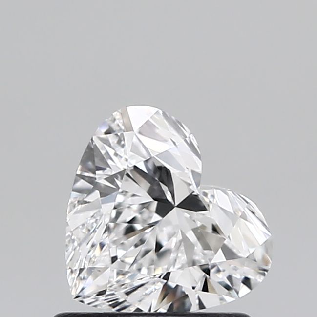 Diamond Natural 0.8Ct D-VS2 Heart - GIA5543210205
