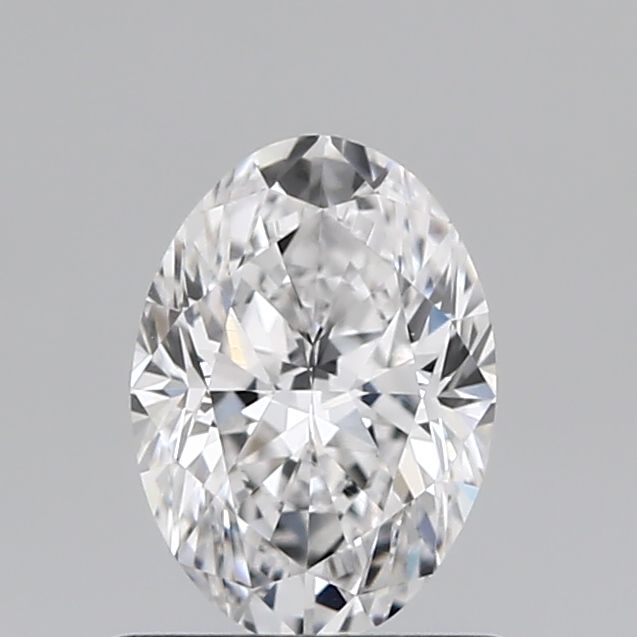 Diamond Natural 0.8Ct D-VS1 Oval - GIA7546210296