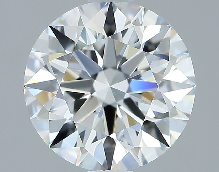 Diamond Natural 1.37Ct F-VVS1 Round - GIA5546598210