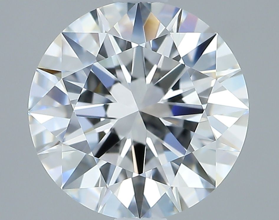 Diamond Natural 1.83Ct F-VVS1 Round - GIA6542575698