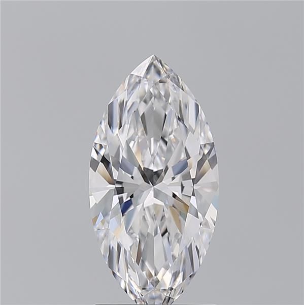 Diamond Natural 1.74Ct D-VVS1 Marquise - GIA2544697498