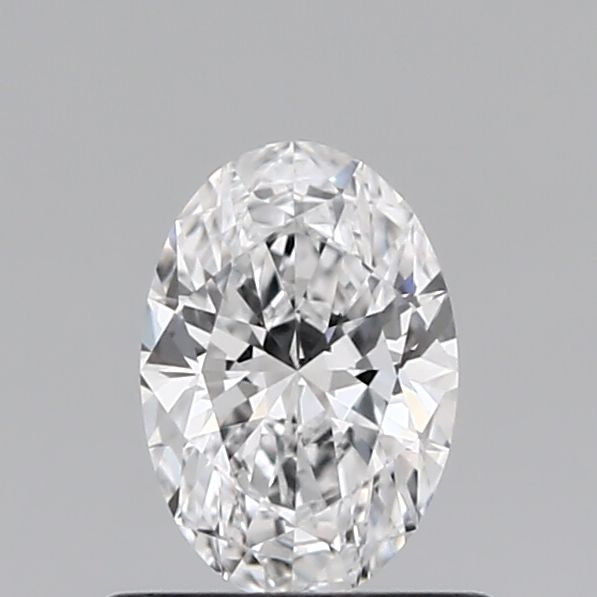 Diamond Natural 0.52Ct D-IF Oval - GIA7541373161
