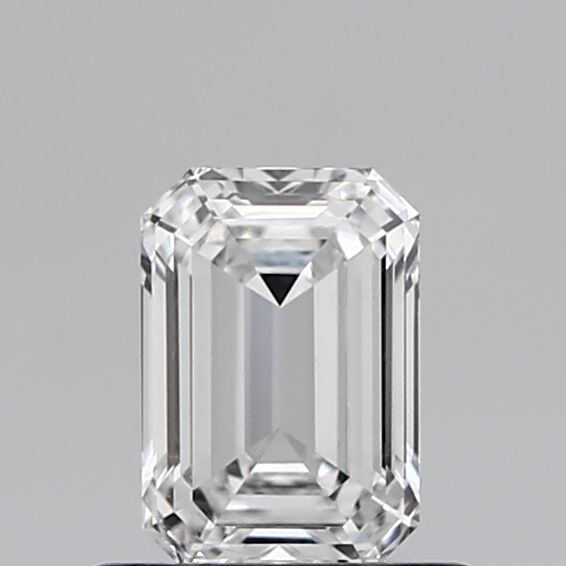 Diamond Natural 0.55Ct E-SI2 Emerald - GIA6535177360