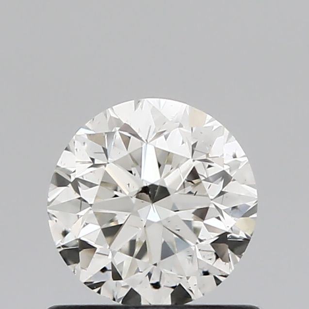 Diamond Natural 0.71Ct J-SI2 Round - IGI270793148