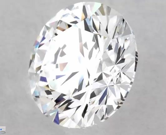 Diamond Natural 0.75Ct D-FL Round - GIA1537292813