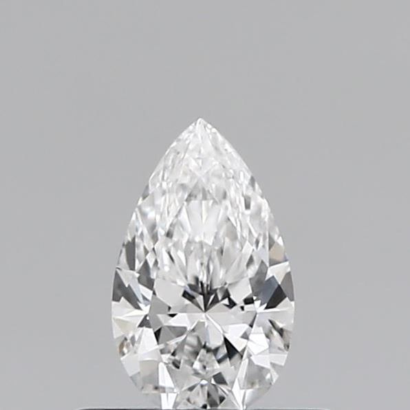 Diamond Natural 0.32Ct E-VVS1 Pear - GIA2546793789