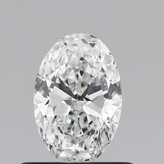 Diamond Natural 0.48Ct E-VVS1 Oval - GIA7546437966