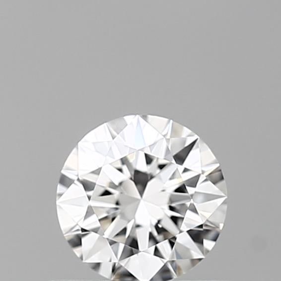 Diamond Natural 0.4Ct I-IF Round - GIA3545792415