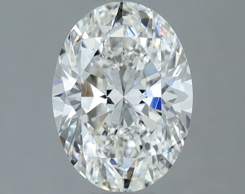Diamond Natural 1.4Ct H-SI2 Oval - GIA1539637364