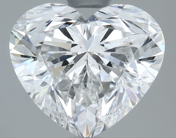 Diamond Natural 1.54Ct D-SI1 Heart - GIA2537604667