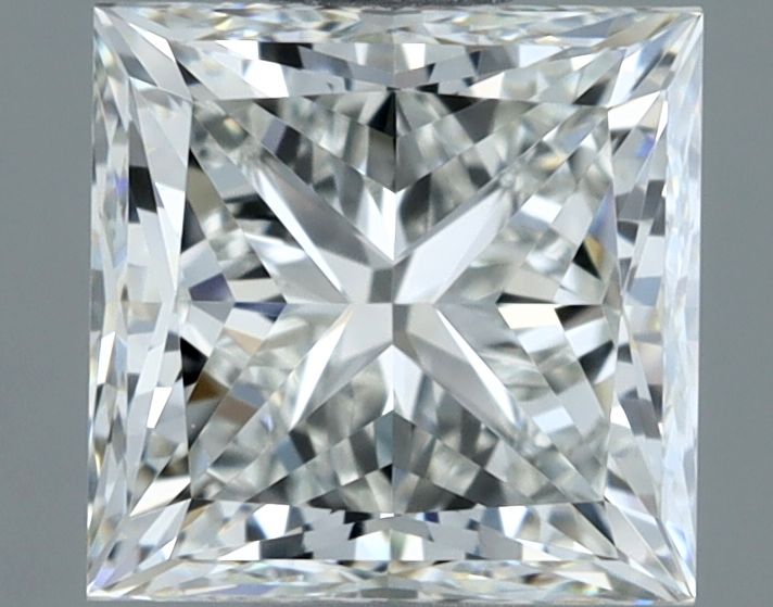 Diamond Natural 1.2Ct G-VVS1 Princess - IGI728551131