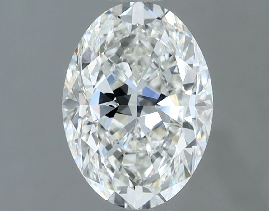 Diamond Natural 1.41Ct G-VS2 Oval - GIA6535571217