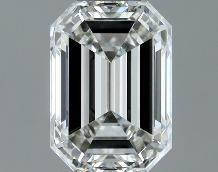 Diamond Natural 1Ct H-VVS1 Emerald - IGI728551367