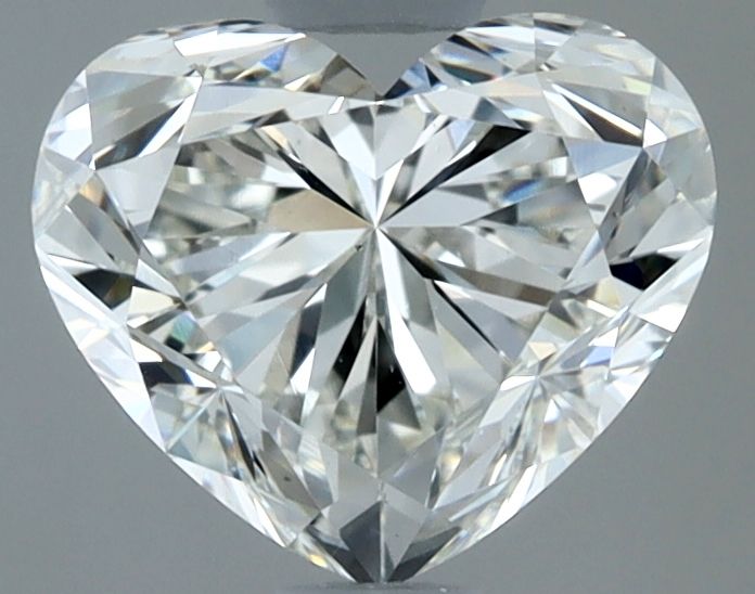 Diamond Natural 1.5Ct G-VS1 Heart - IGI732579622