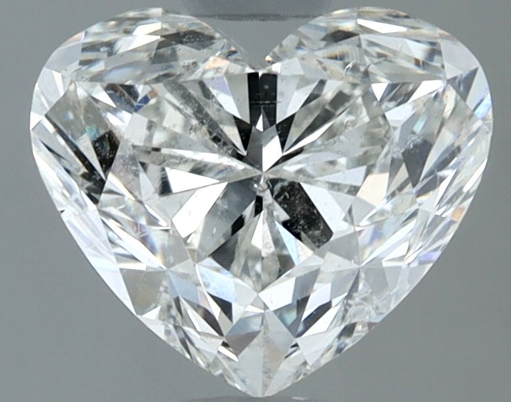 Diamond Natural 2Ct G-SI2 Heart - IGI728551649