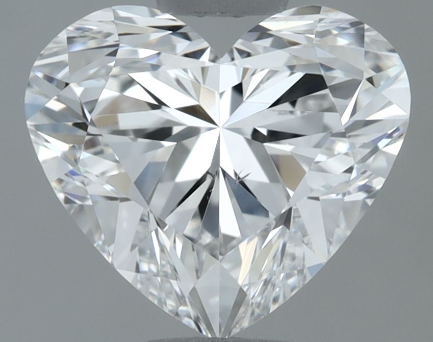 Diamond Natural 1.21Ct F-VS2 Heart - GIA6531506392