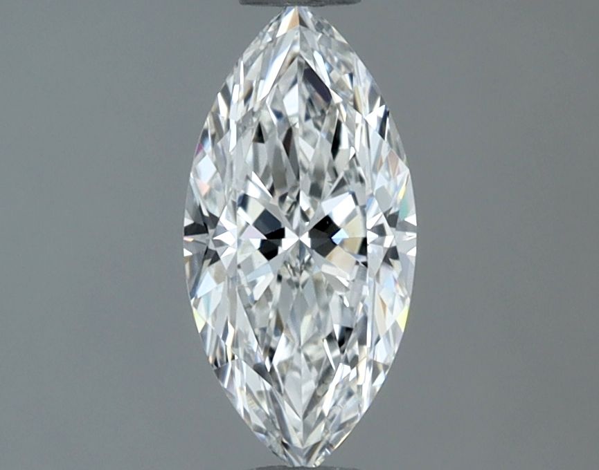 Diamond Natural 0.6Ct G-VS1 Marquise - GIA7531963767
